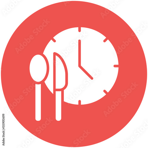 Intermittent Fasting Icon