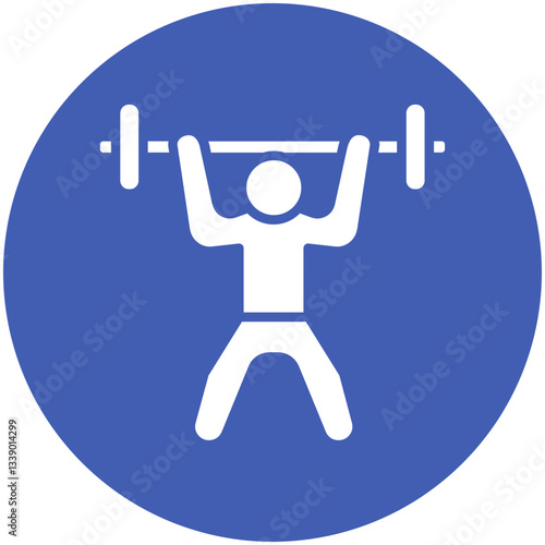 Bodyweight Workout Icon