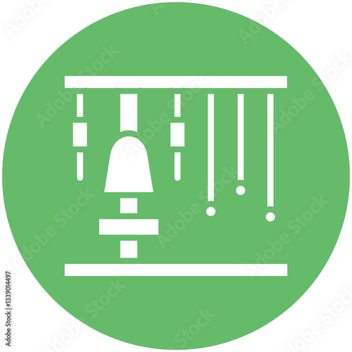 All in One Wall Gym Icon