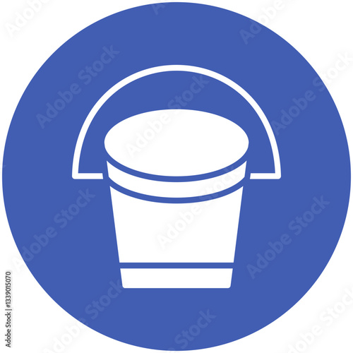 Pail Icon