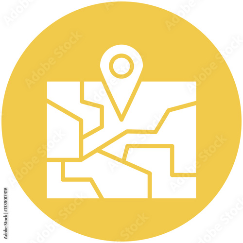 Geolocation Icon
