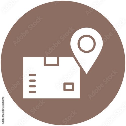 Tracking Icon