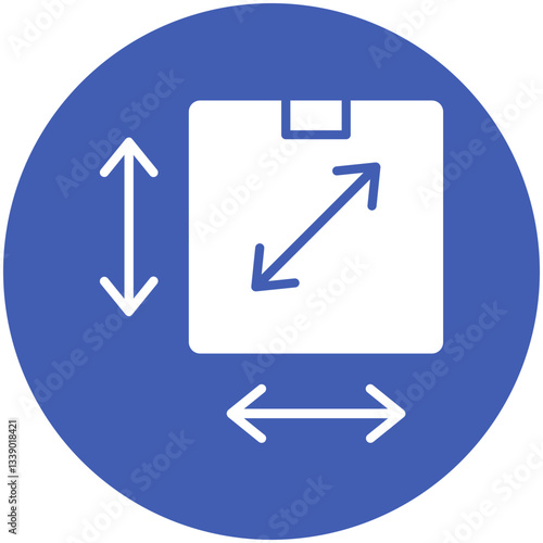 Dimension Icon