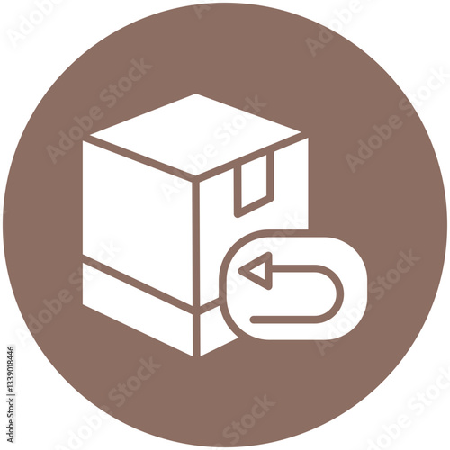 Logistic Replacement Icon
