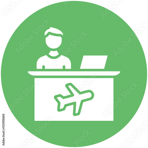 Travel Assistance Icon