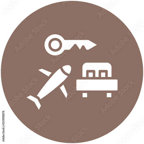 Tour Package Icon
