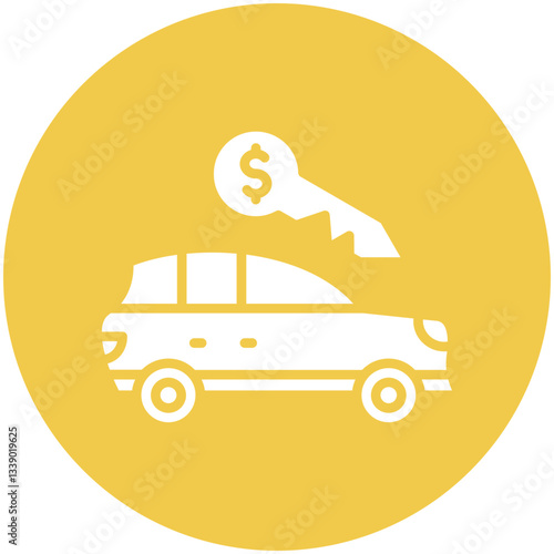 Car Rental Icon