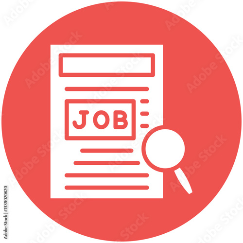 Job Vacancy Icon