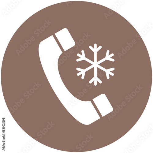 Cold Calling Icon