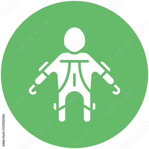 Powered Exoskeleton Icon