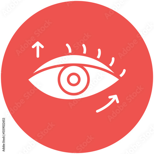 Eye Augmentation Icon