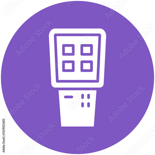 Self Service Terminal Icon