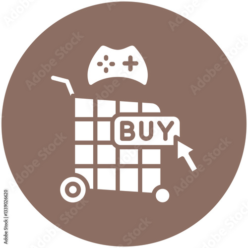 Click Purchase Icon