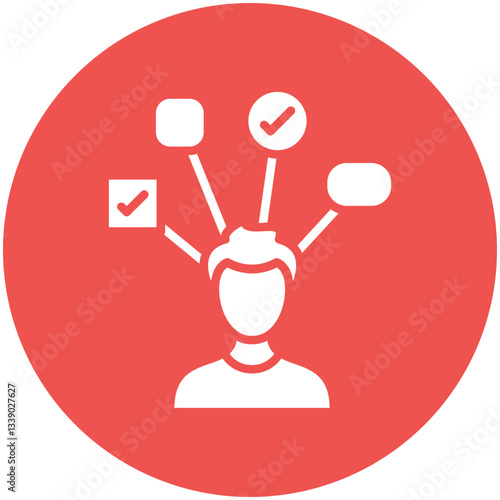 Multi Tasking Icon