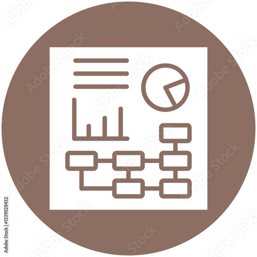 Business Plan Icon
