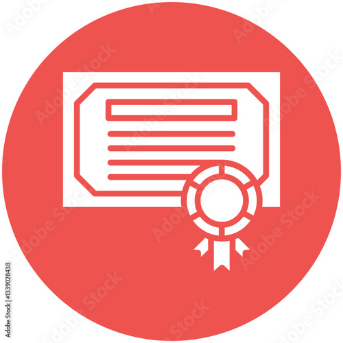 Business Permit Icon