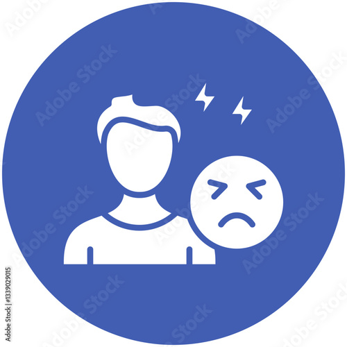 Stress Icon