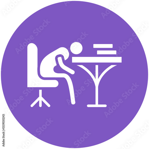 Lazy Icon