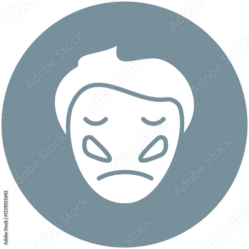Dark Circles Icon