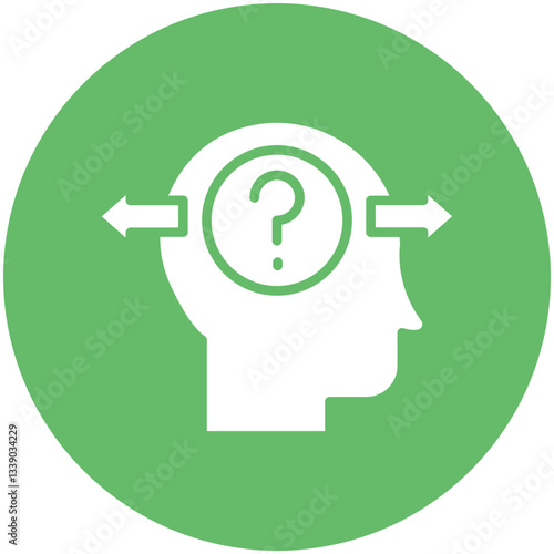 Uncertainty Icon