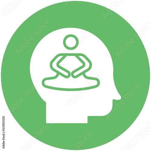 Meditation Icon