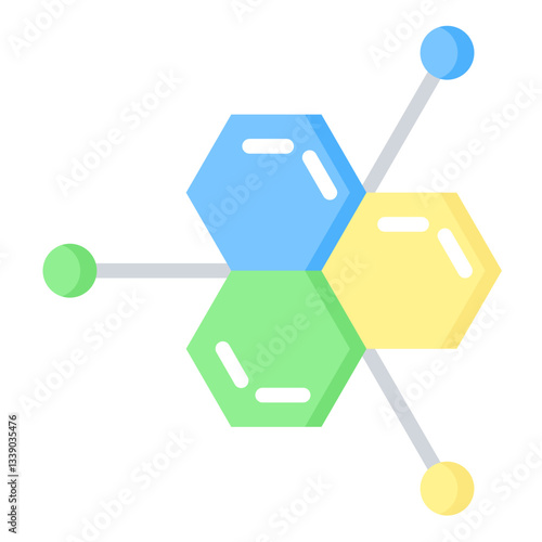 Polymer Icon