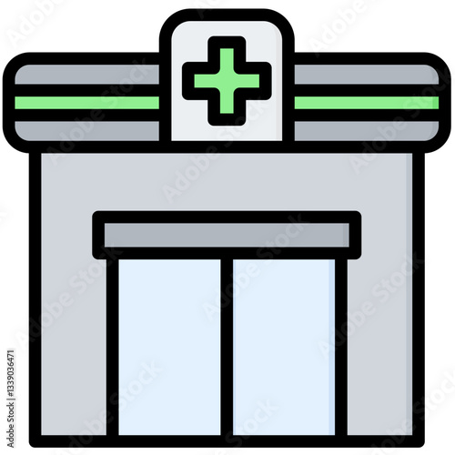 Clinic Icon