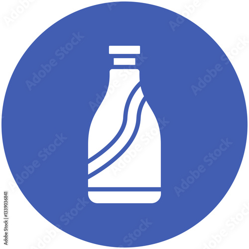 Water Bottle Icon