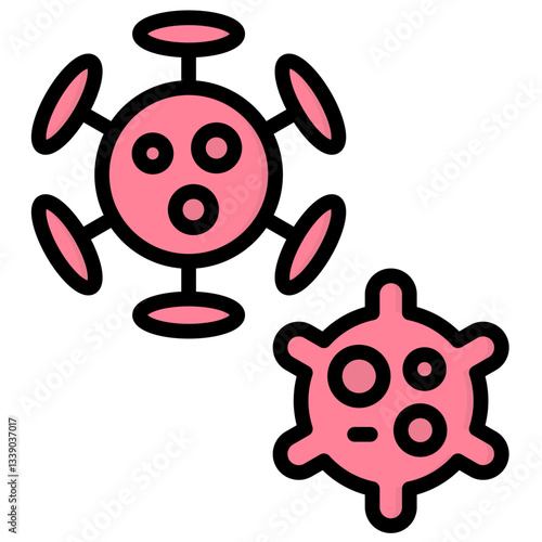 Virus Icon