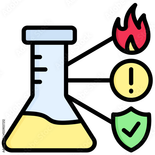 Chemical Icon
