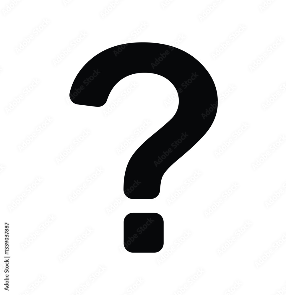 question mark icon Simple thin line. question mark vector icon . eps 888 question mark icon Simple thin line. question mark vector icon . eps 888