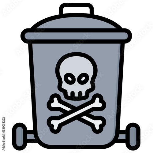 Waste Icon