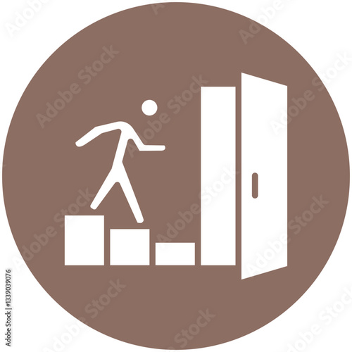 Evacuation Icon