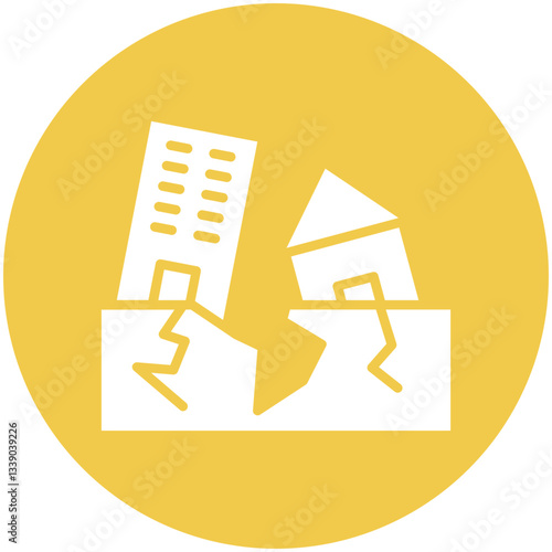Disaster Icon