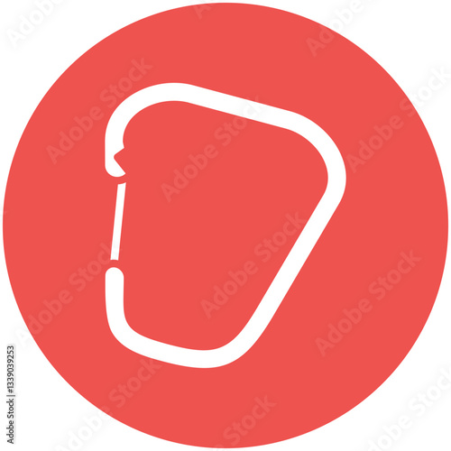 Carabiner Icon