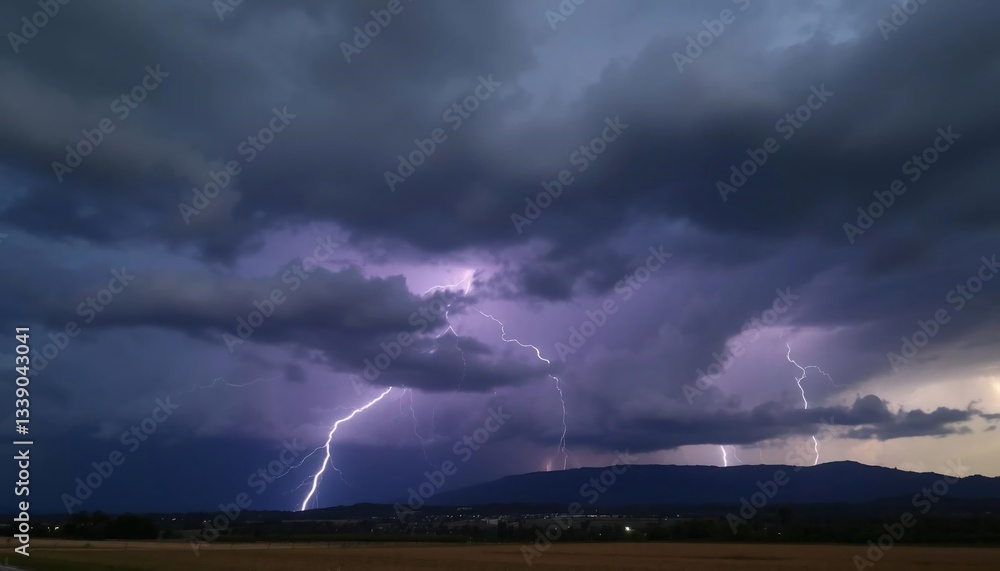 lightning in the city lightning in the city