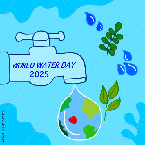 ecology and environment, International day, world water day.