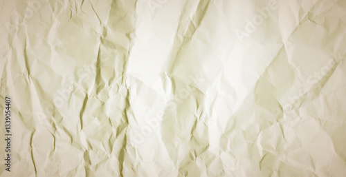 Crumpled paper texture with visible wrinkles and creases,abstract and textured background. Ideal for graphic design, scrapbooking, digital art, presentations, and creative projects.Vector illustration