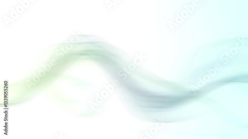 Wallpaper Mural Abstract line smoke background with blurry effect Torontodigital.ca