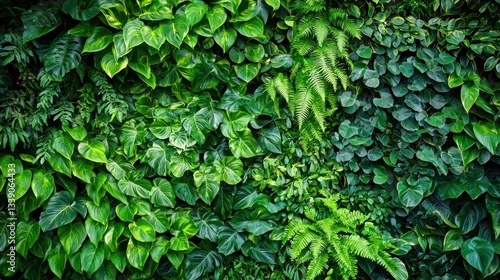 Background showing a combination of finance and sustainability initiatives.