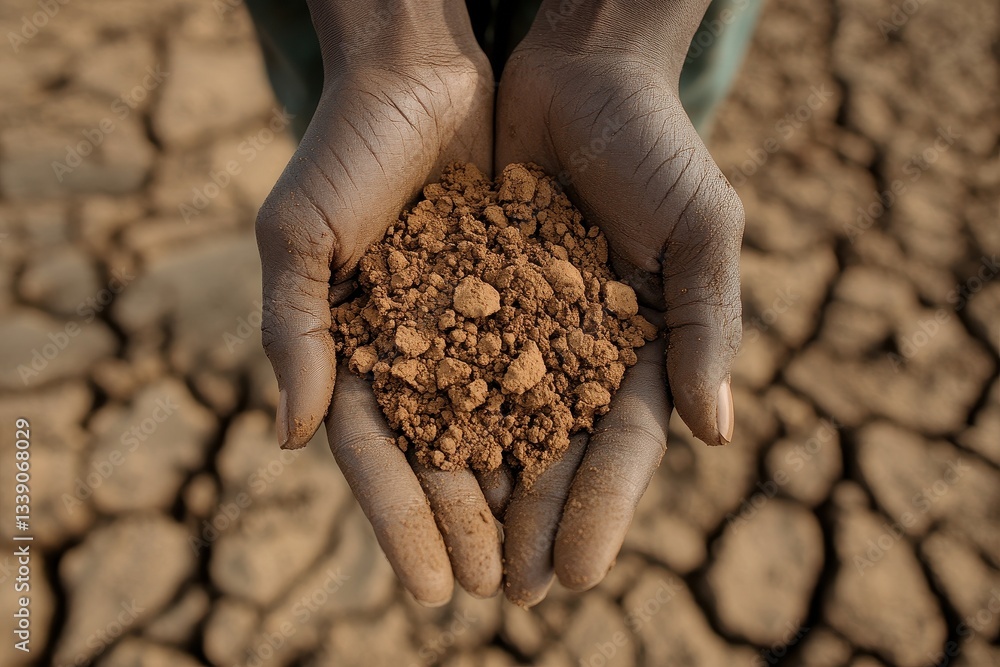 A Handful of Earth: Drought's Impact