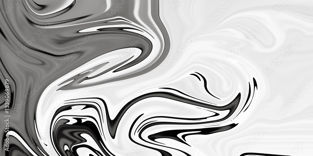 Abstract background of random shades in white, gray and black color