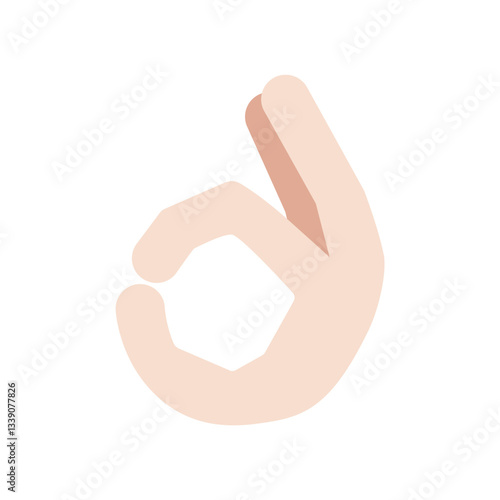 OK Hand Gesture

