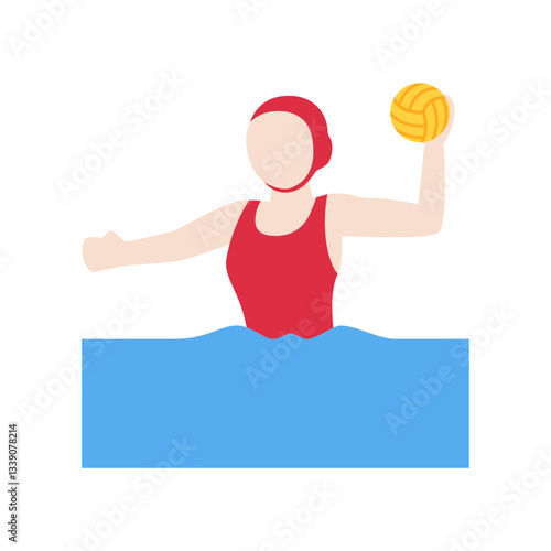 Water Polo Player
