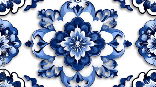 Classic Azulejo Tiles, Portuguese tiles