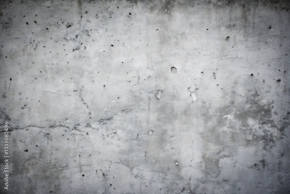 Obraz premium Concrete Wall Scratched Material Background Texture Concept