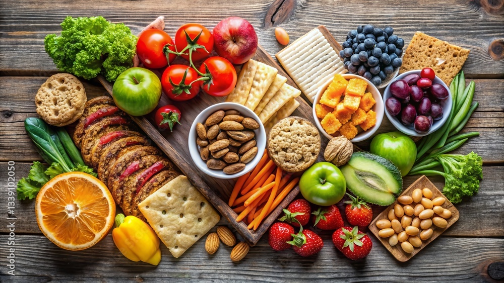 Back to School: Healthy Snacks & Sustainable Lunchbox Ideas Back to School: Healthy Snacks & Sustainable Lunchbox Ideas