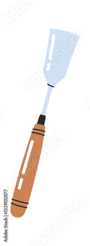 Painting trowel artistic craftsmanship supply