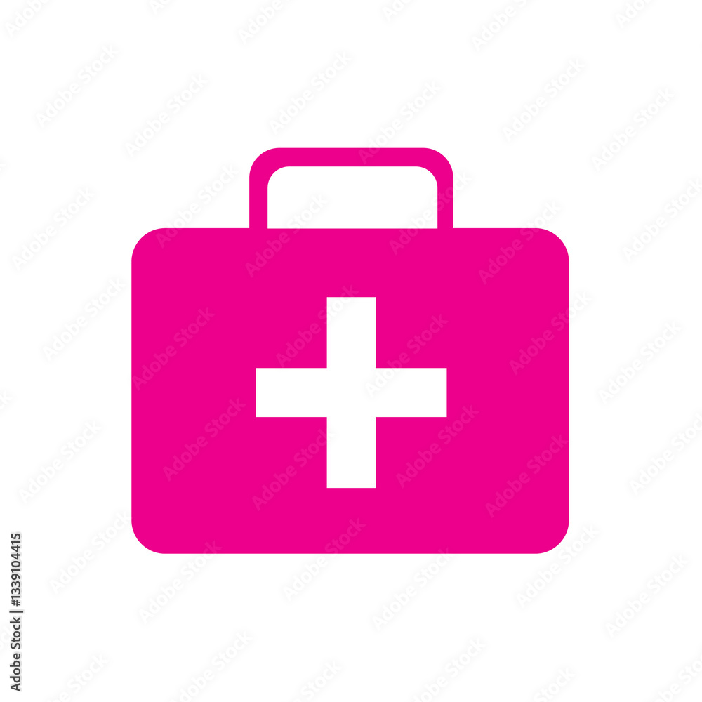 Obraz premium first aid kit