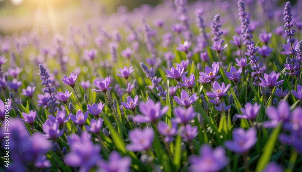 Lavender blooming fields nature floral photography outdoor close-up serenity Lavender blooming fields nature floral photography outdoor close-up serenity